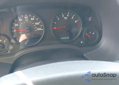 2009 Jeep Patriot Sport z USA, uszkodzony, nr VIN 1J4FT28B09D126443